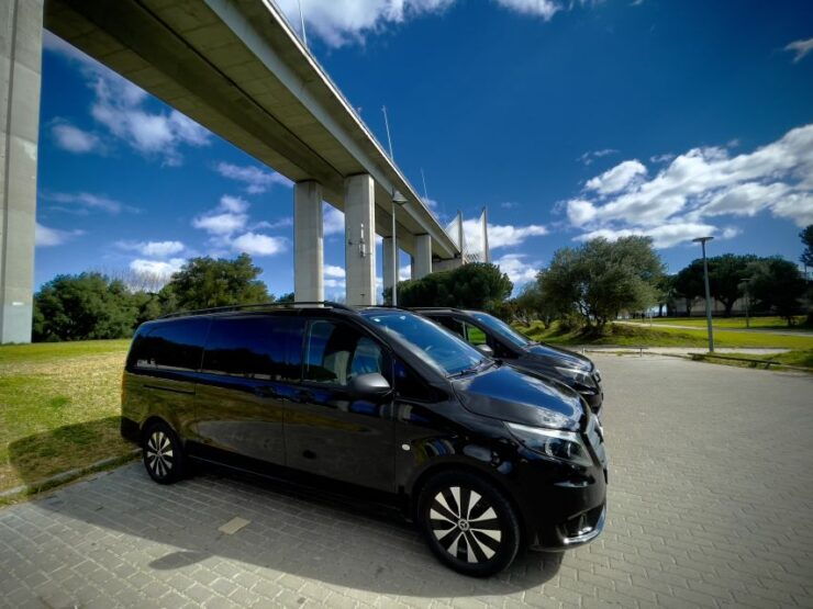 Lisbon: Private Transfer by Car or Van From/To Lisbon Center - Vehicle Options and Capacity