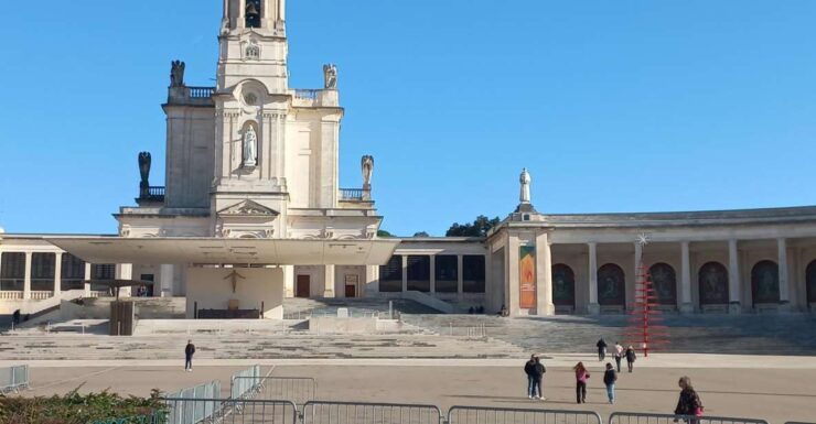 Lisbon: Private Transfer to Fátima - Good To Know