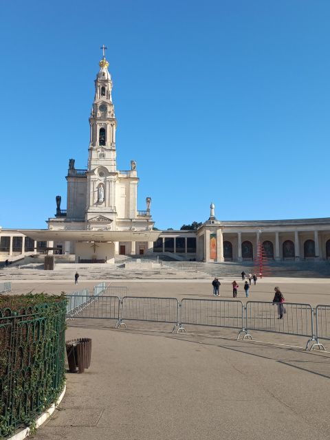 Lisbon: Private Transfer to Fátima - Important Information