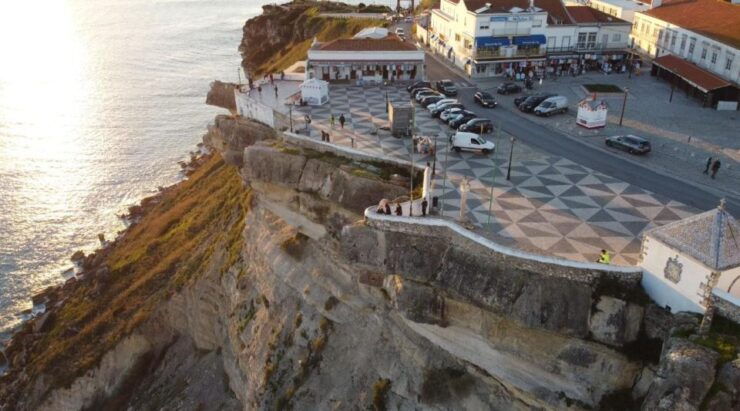 Lisbon: Private Transfer to Porto With Obidos/Nazare Tour - Tour Duration and Booking Details