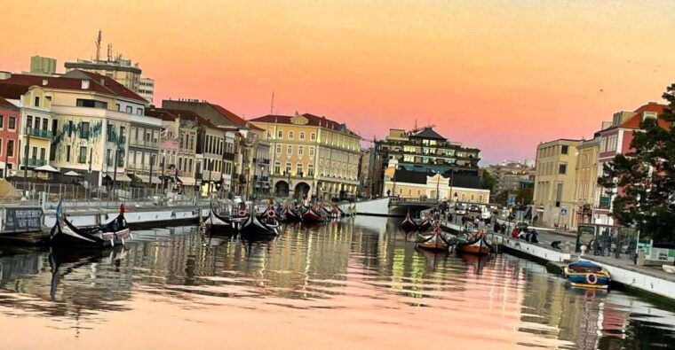 Lisbon: Private Transfer to Porto with stops until 3 cities - The Sum Up