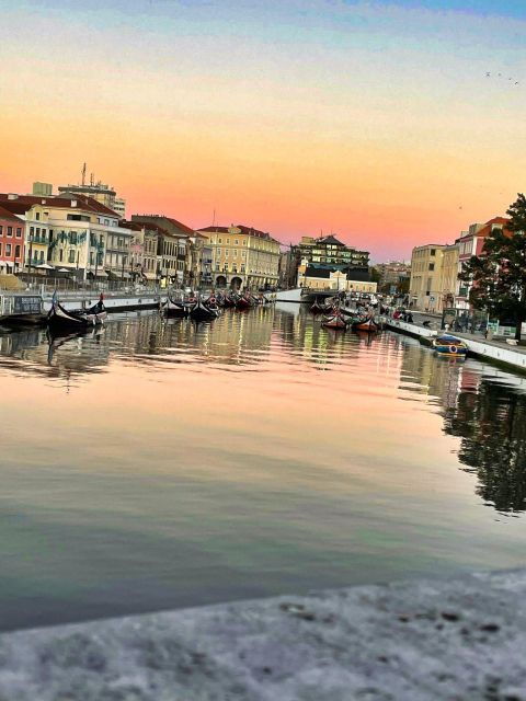 Lisbon: Private Transfer to Porto With Stops Until 3 Cities - Benefits of Private Transfer