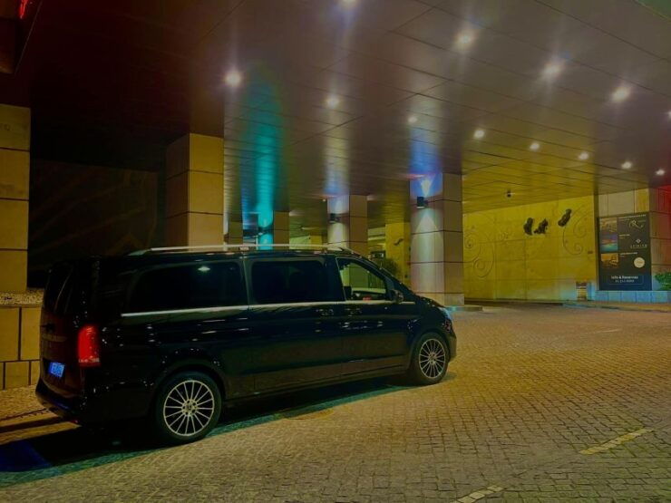 Lisbon: Private Transfer To Setubal or Return - Service Details