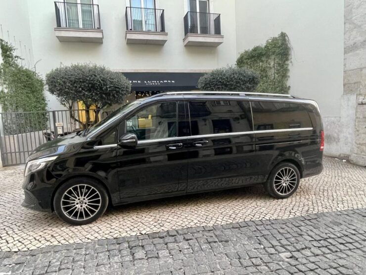 Lisbon: Private Transfer To Setubal or Return - Booking Information