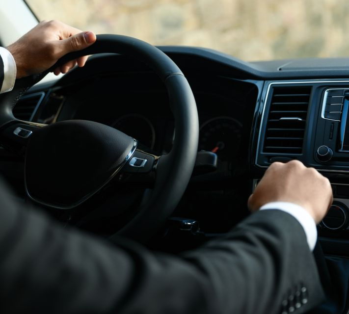 Lisbon: Private Transfer to Seville - Vehicle and Driver