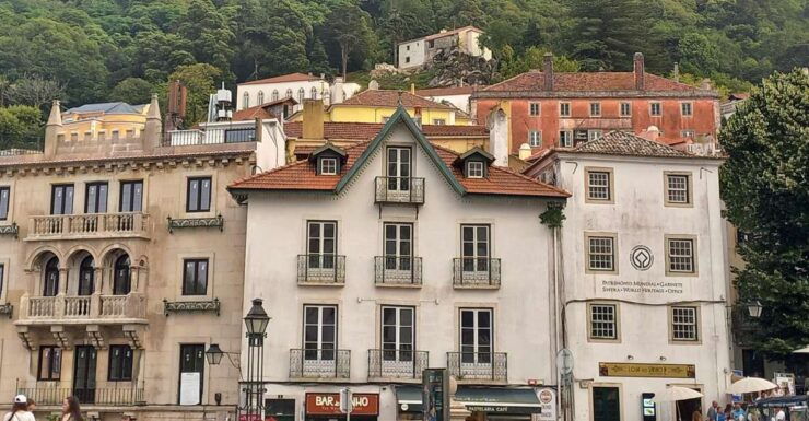 Lisbon: Private Transfer to Sintra - Experience Highlights