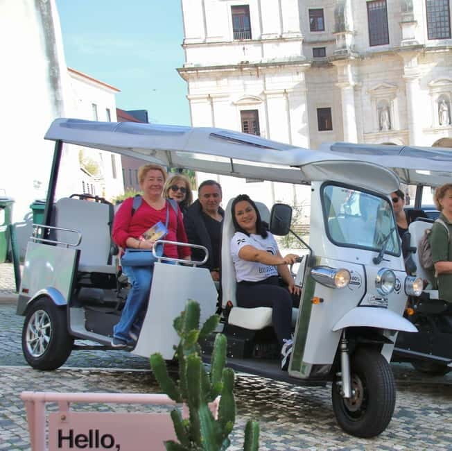 Lisbon : Private Trip by Electric Quad & Tuk Tuk - Who Is This Tour Best For?