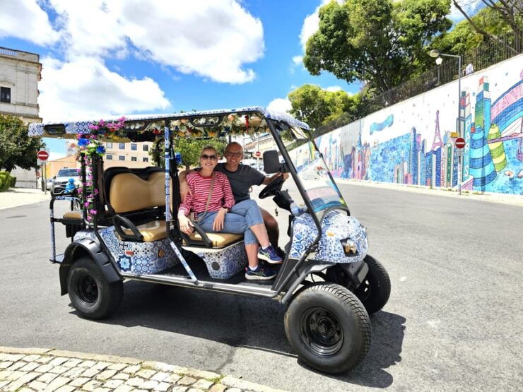 Lisbon: Private Tuk-Tuk City Tour - Good To Know
