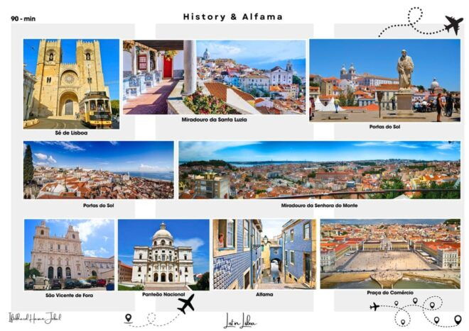 Lisbon: Private Tuk-Tuk City Tour - Tour Features