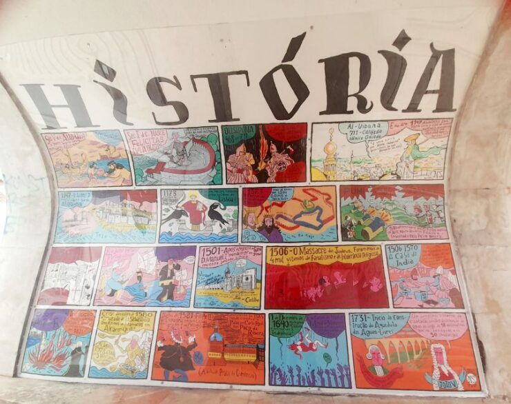 Lisbon: Private Tuk-Tuk Street Art Tour - Experience Highlights