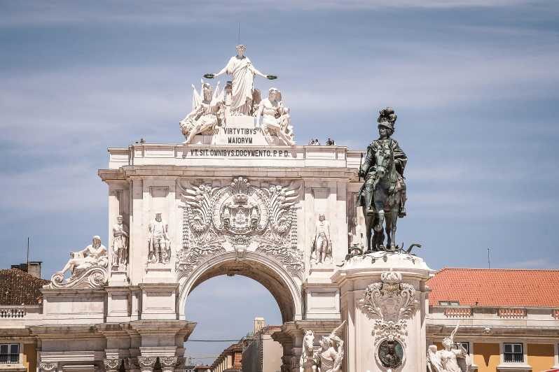 Lisbon: Private Tuk-Tuk Tour - Good To Know