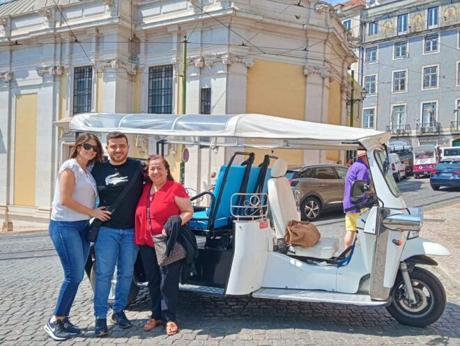 Lisbon: Private Tuk Tuk Tour Historical Old City Sightseeing - Customer Feedback