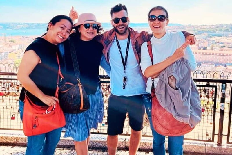 Lisbon: Private Tuk-Tuk Tour with Local Guide - Why a Private Tuk-Tuk Tour is a Great Way to Explore Lisbon