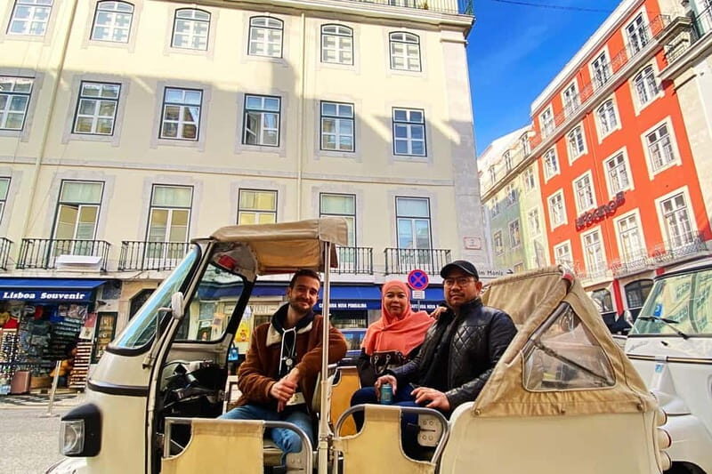 Lisbon: Private Tuk-Tuk Tour with Local Guide - The Value of the Tour