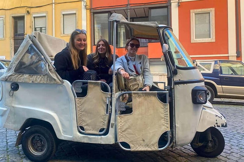 Lisbon: Private Tuk-Tuk Tour with Local Guide - Frequently Asked Questions