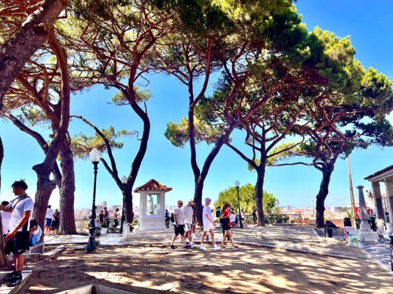 Lisbon: Private Tuk Tuk Tour with Polaroid Photos - Accessibility and Practicalities