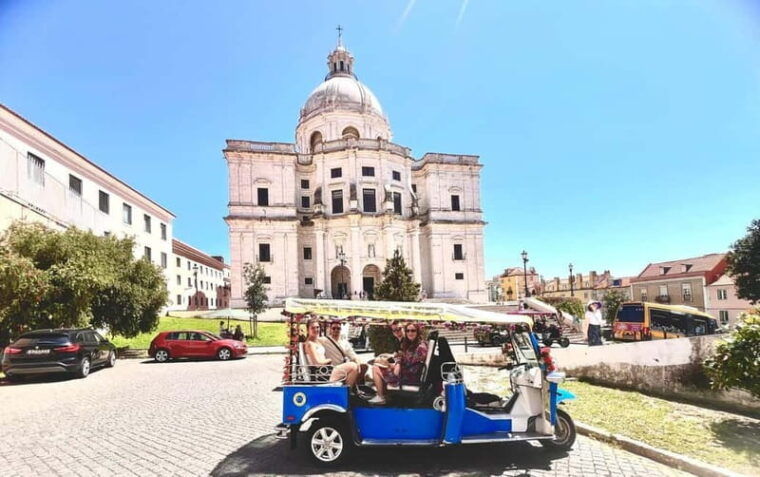 Lisbon: Private Tuk Tuk Tour with Polaroid Photos - What Sets This Tour Apart