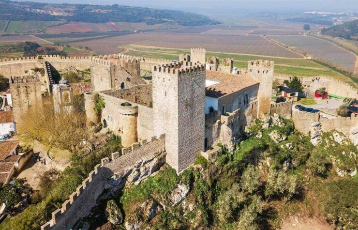 Lisbon: Private Van Tour -Fátima, Batalha, Nazaré and Óbidos - Languages and Cancellation Policy