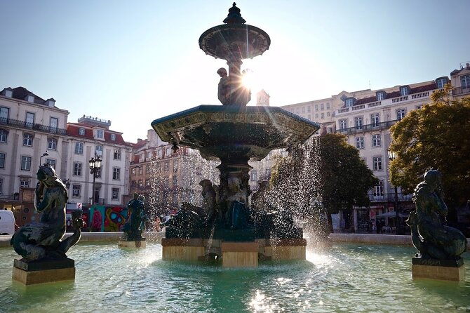 Lisbon Private Walking Food Tour With Secret Food Tours - Sample Traditional Portuguese Dishes