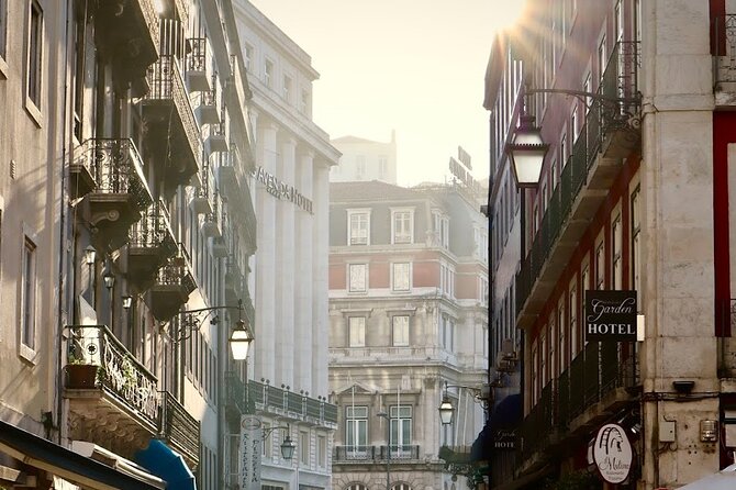 Lisbon Private Walking Food Tour With Secret Food Tours - Tour Duration and Confirmation