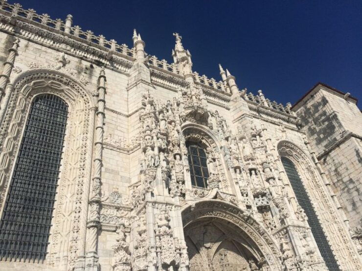 Lisbon: Private Walking Tour - Tour Booking Details