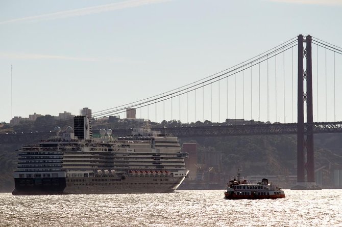 Lisbon Private Walking Tour From Santa Apolónia Cruise Port - Booking Details and Availability