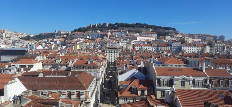 Lisbon: Private Walking Tour of the Citys Highlights - Itinerary