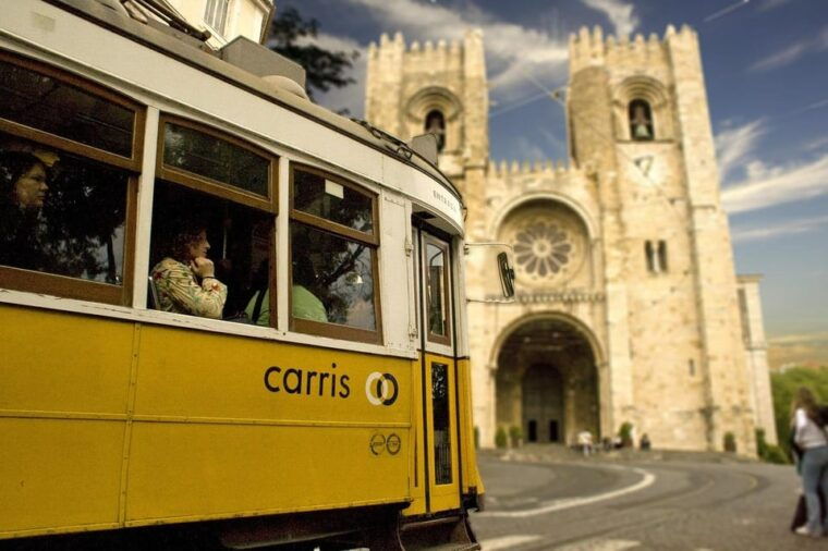 Lisbon: Private Walking Tour with a Local Guide - FAQs