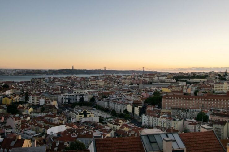 Lisbon: Private Walking Tour With Professional Photoshoot - Live Guided Experience in English