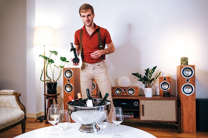 Lisbon Private Wine Tasting Experience - Booking and Confirmation Process