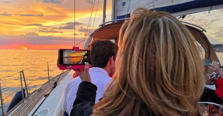 Lisbon: Private Yacht Tour Along Coast and Sunset Views - Booking Information