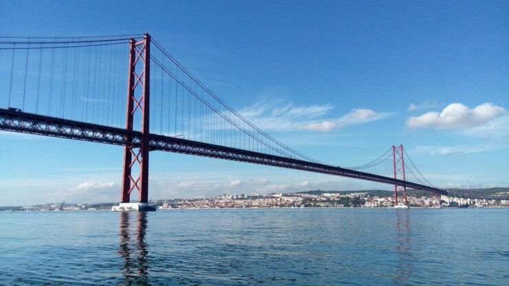 Lisbon: Private Yacht Tour Along Coast With Guided Tour - Discover Lisbons Landmarks From the Water