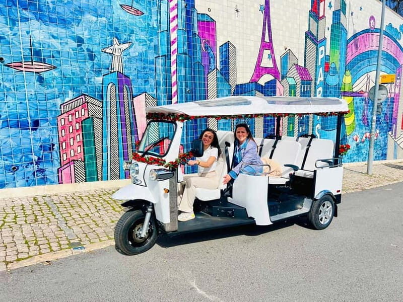 Lisbon: Priver Guided Tuk Tuk Tour With Hotel Pickup - Who Will Love This Tour?