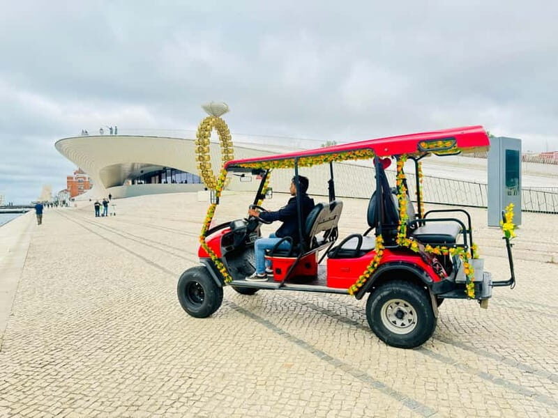 Lisbon: Priver Guided Tuk Tuk Tour With Hotel Pickup - Final Thoughts