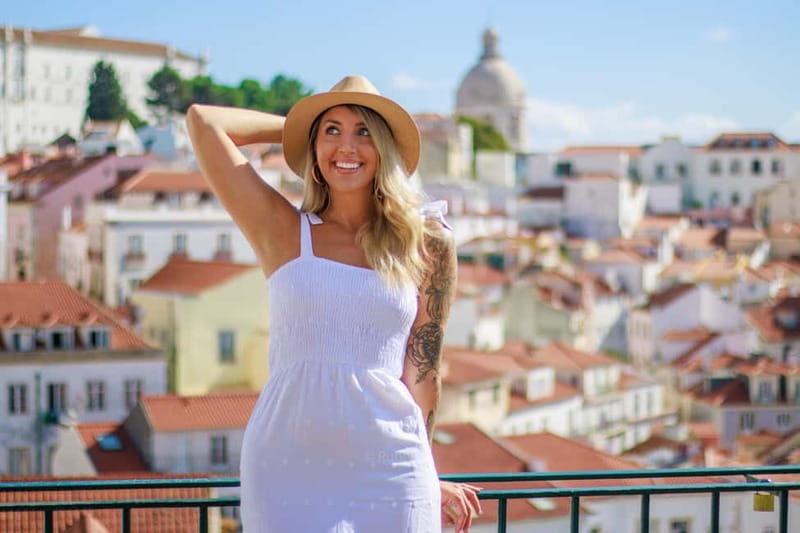 Lisbon: Pro Photoshoot in Alfama, the oldest neighborhood - Final Thoughts