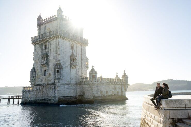 Lisbon: Professional Photoshoot at Belem Tower - Experience Highlights