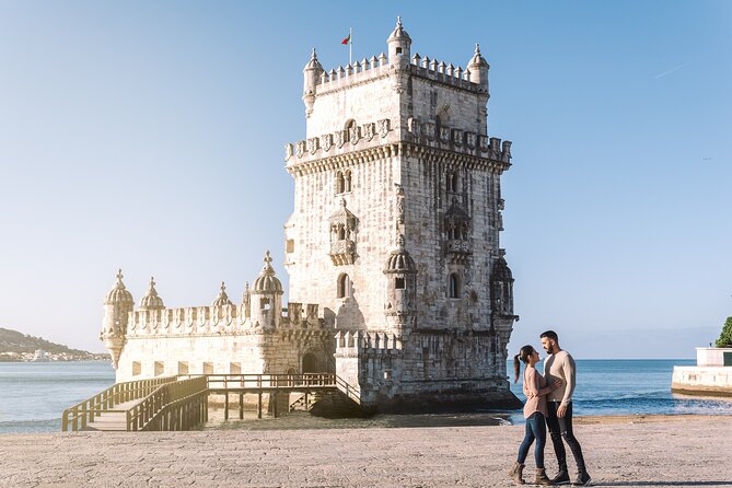 Lisbon : Professional Photoshoot at Belem Tower - Belem Tower Location Highlights