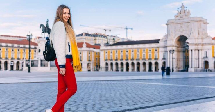 Lisbon: Professional Photoshoot at Praça Do Comercio - Booking Details