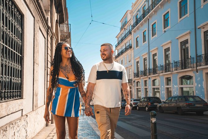 Lisbon Professional Photoshoot - The Sum Up