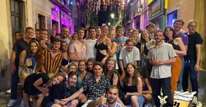 Lisbon Pub-Crawl: Unlimited Beer/Sangria and VIP Club Entry - Customer Feedback