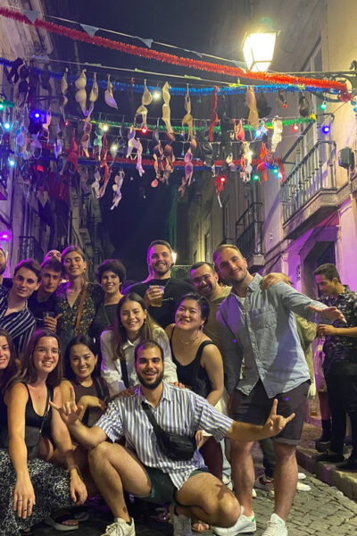 Lisbon Pub-Crawl: Unlimited Beer/Sangria and VIP Club Entry - Booking Process