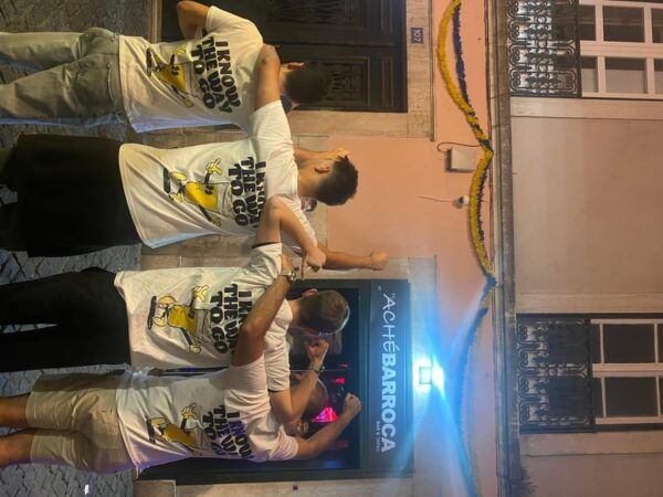 Lisbon Pub-Crawl: Unlimited Beer/Sangria and VIP Club Entry - Nearby Attractions