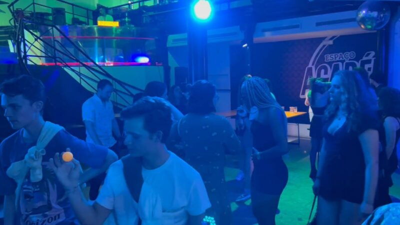Lisbon Pub Crawl: Unlimited Drinks, Shots & V.I.P Club Entry - A Deep Dive into the Lisbon Pub Crawl Experience