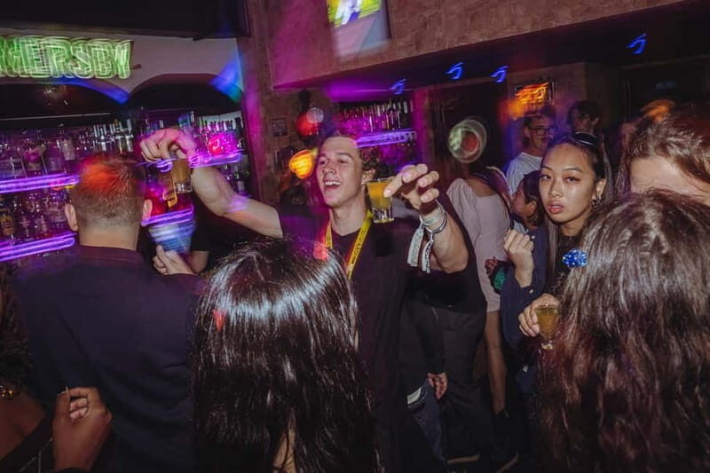 Lisbon Pub Crawl with Free Drinks - Additional Highlights and Activities