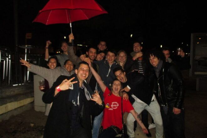 Lisbon: Pub Crawl With Open Bar and VIP Club Entry - The Sum Up