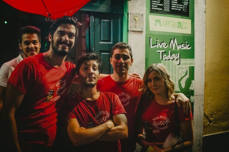 Lisbon: Pub Crawl with Open Bar (Premium Upgrade Available) - Guides and Group Atmosphere  