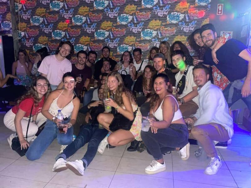 Lisbon: Pub Crawl with Open Bar (Premium Upgrade Available) - Authentic Experiences Reported by Reviewers  