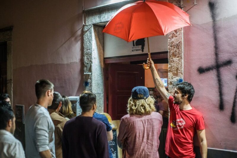 Lisbon: Pub Crawl with Open Bar (Premium Upgrade Available) - Who Is This Tour Best For?  