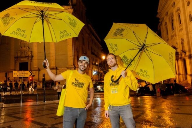 Lisbon: Pub Crawl With Open Bar, Shots, & VIP Club Entry - Customer Reviews