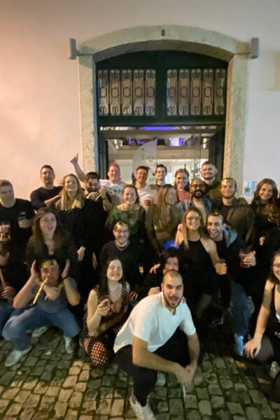 Lisbon: Pub Crawl With Unlimited Drinks and VIP Club Entry - Best Time to Join